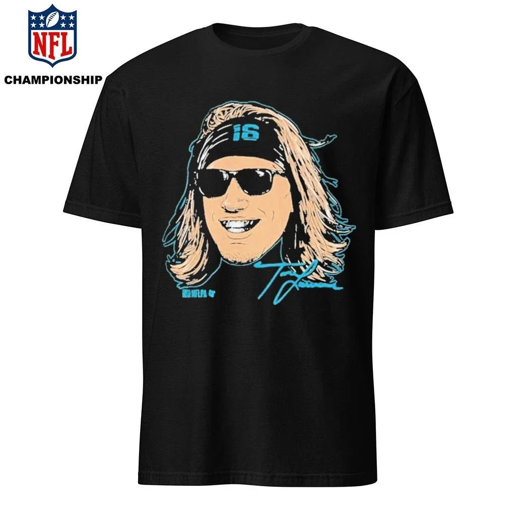 Trevor Lawrence Grill Swag Head Shirt