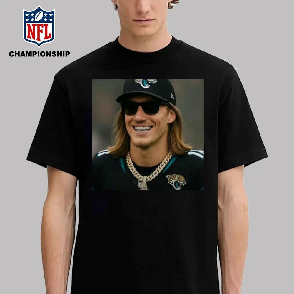 Trevor Lawrence Grillz Shirt
