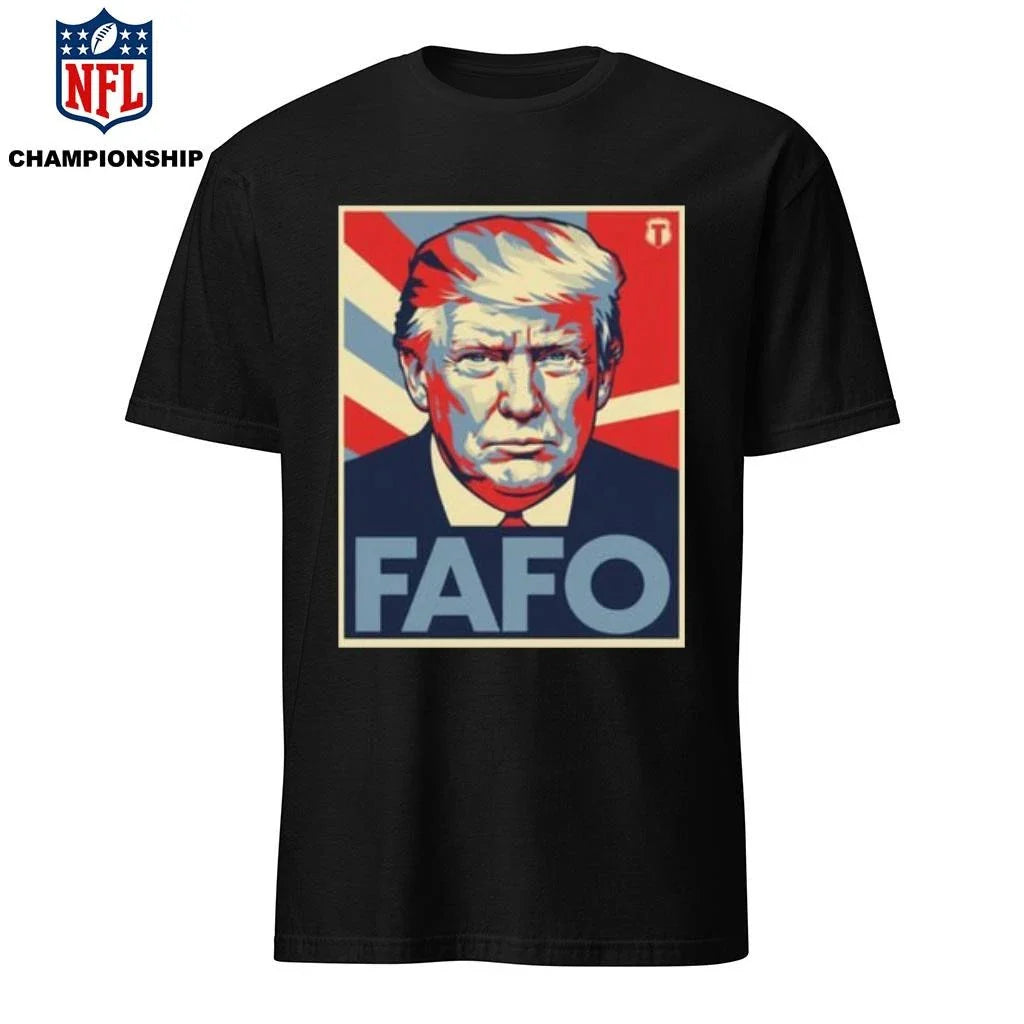 Trump FAFO Shirt
