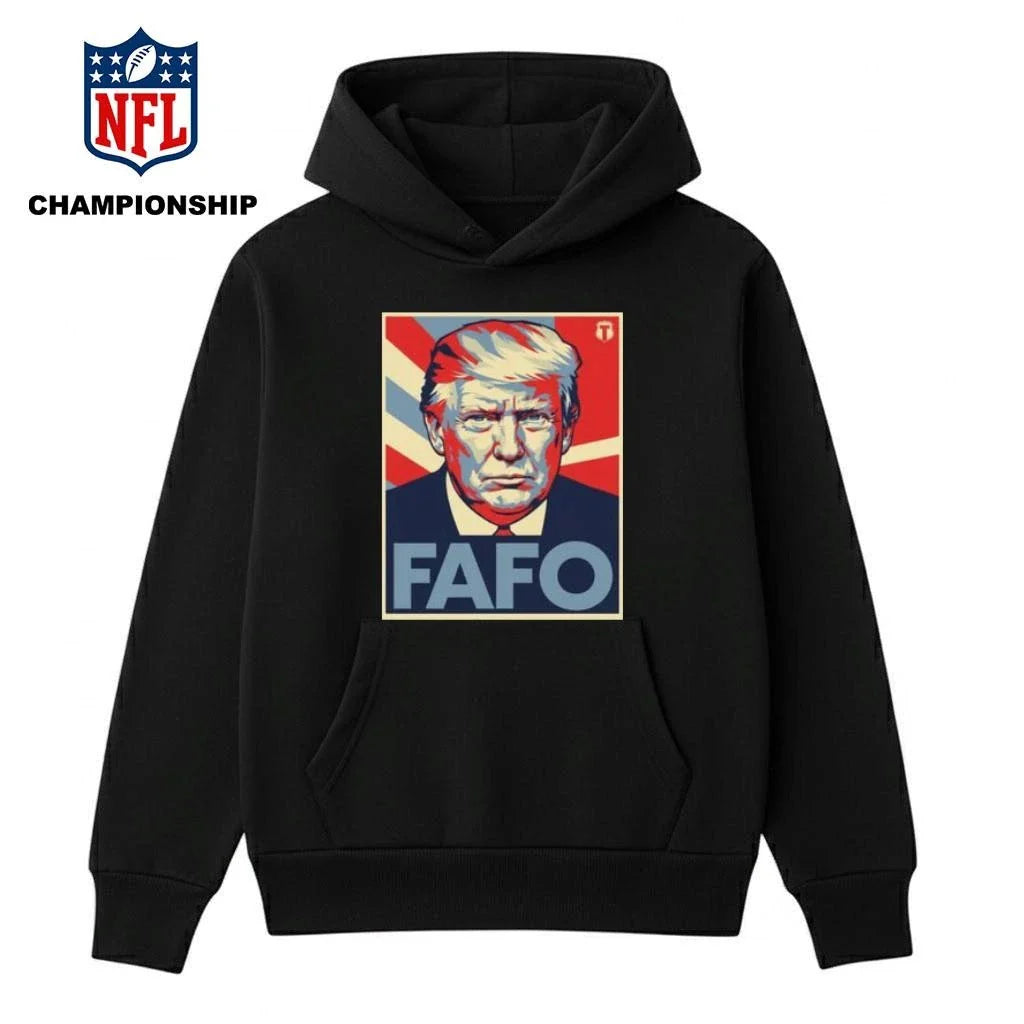 Trump FAFO Shirt