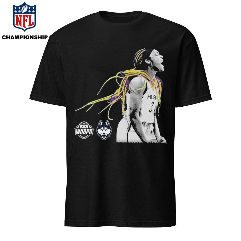 UConn Huskies Aaliyah Edwards Shirt