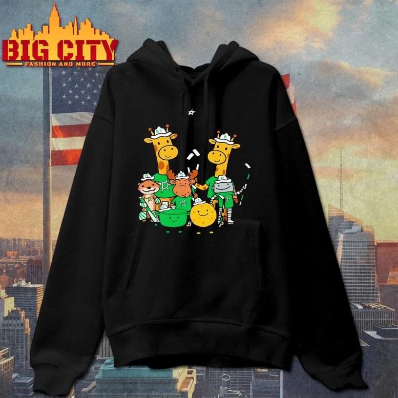 Dallas Group Animal Shirt