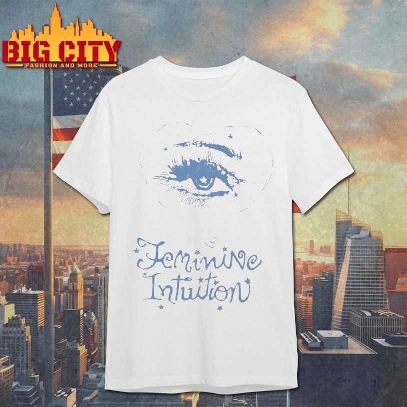 Olivia Rodrigo Feminine Intuition Shirt