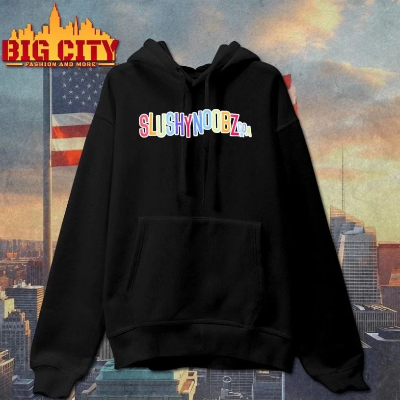 Slushy Noobz Merch Magic Shirt