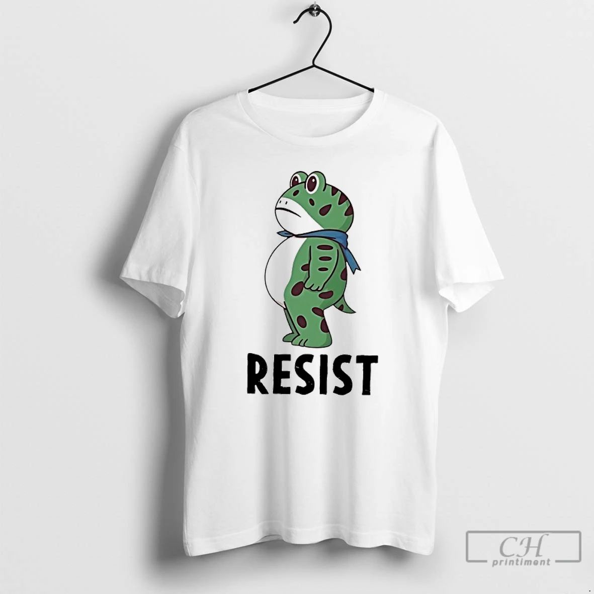 Classic Frog Resist T Shirts