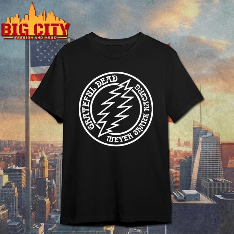 MSR x Grateful Dead Merch Dead Bolt Logo Shirt