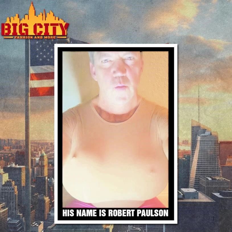 His Name Is Robert Paulson Shirt