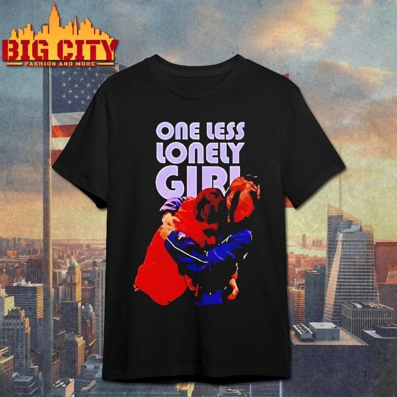 Justin Bieber One Less Lonely Girl Coachella 2026 Shirt