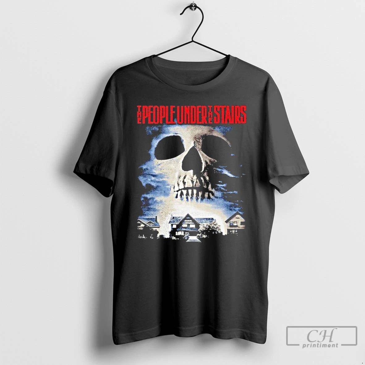 Classic The People Under The Stairs T Shirts