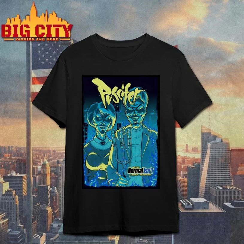 Puscifer 4-21-2026 Louisville KY Poster Shirt