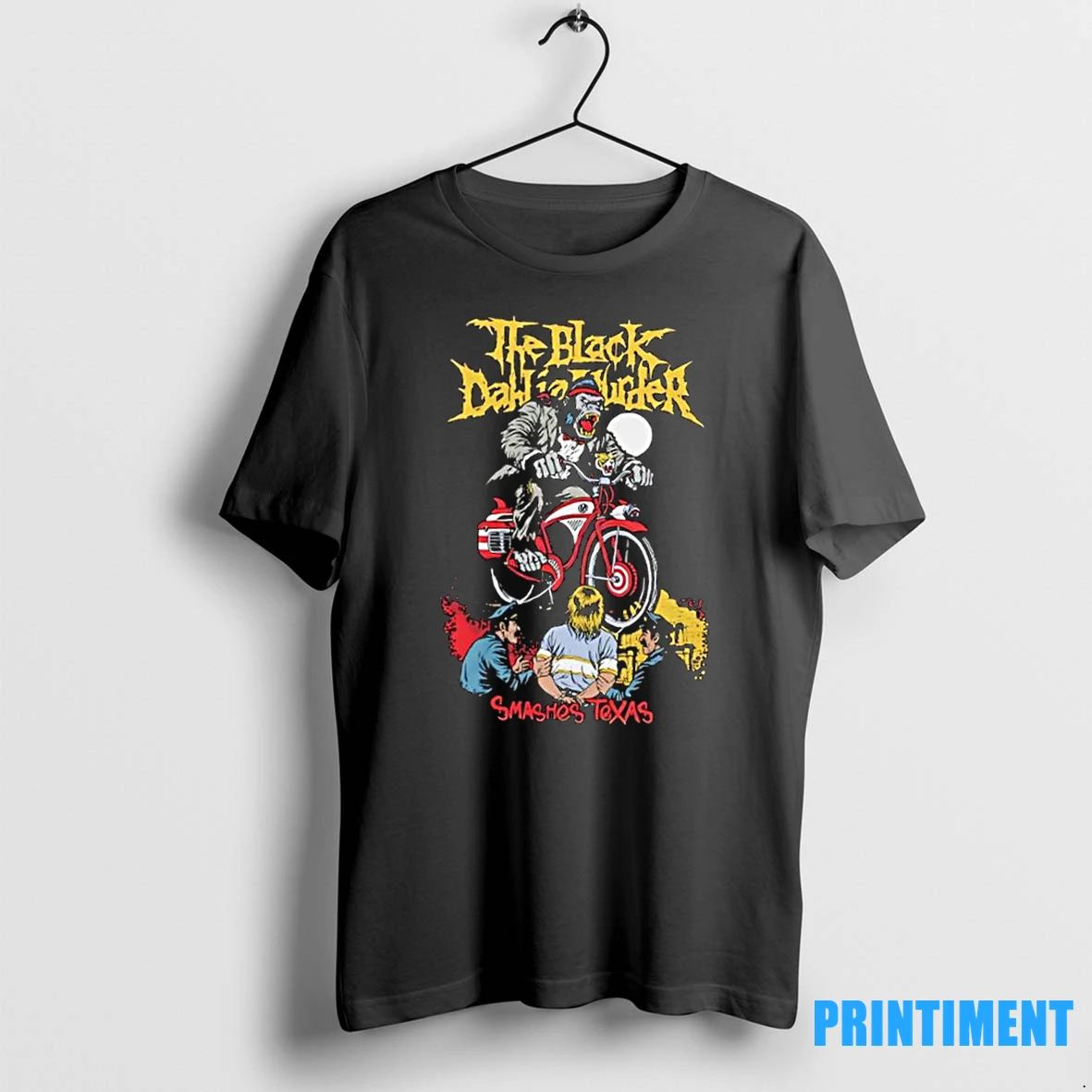 The Black Dahlia Murder Smashes Texas 3 Shows On October 3 Tshirts Sweater