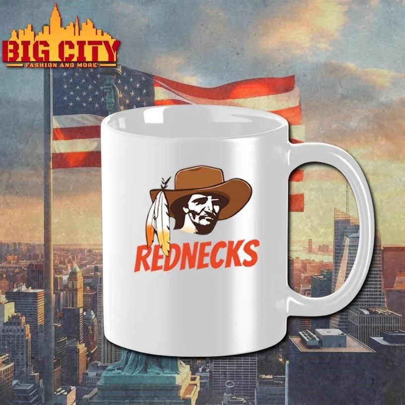 Rednecks Cowboy T Shirt