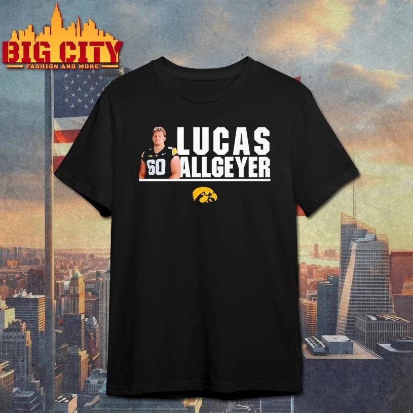 Lucas Allgeyer Graphic Shirt