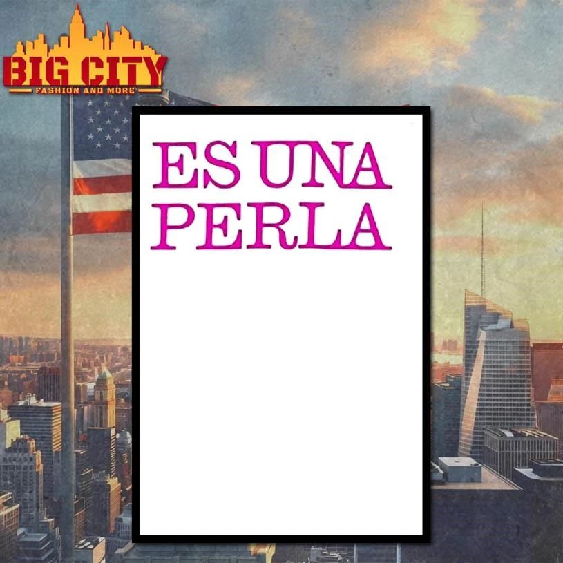 Rosalia Lux Tour 2026 Es Una Perla Shirt