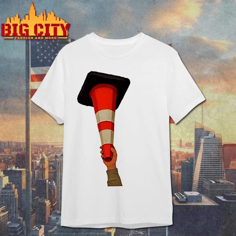 Pittsburgh Hoist The Cone Shirt