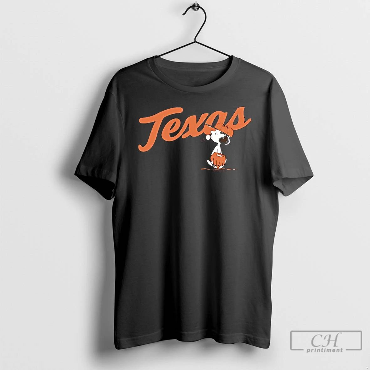 Classic Peanuts Texas Lucy In Outfield
