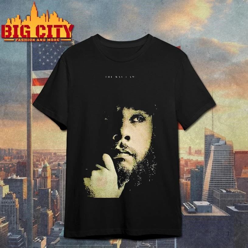 Luke Combs Merch The Way I Am Album Vintage Shirt