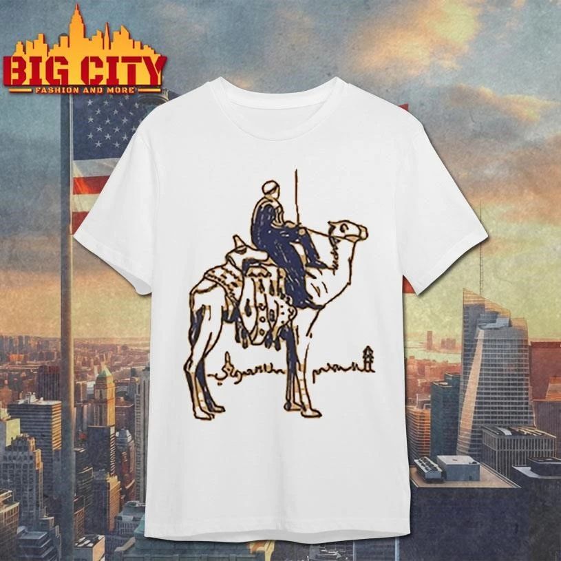 Euphoria Season 3 Zendaya Rue Camel Yellow Shirt