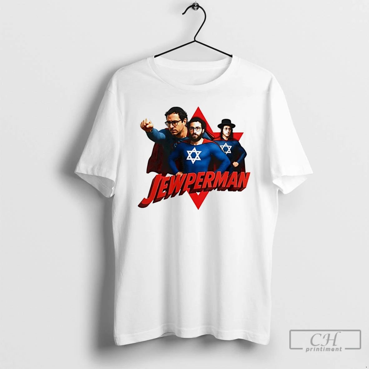 Classic Jewperman Meme T Shirts