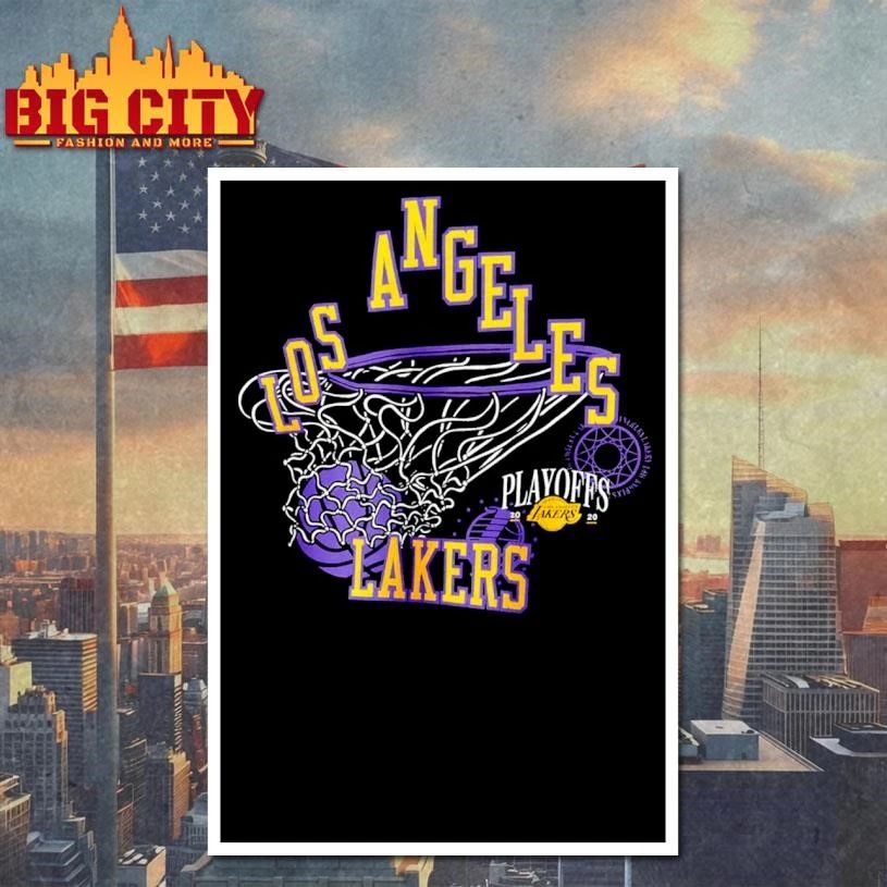 Lakers City playoff 2026 Shirt