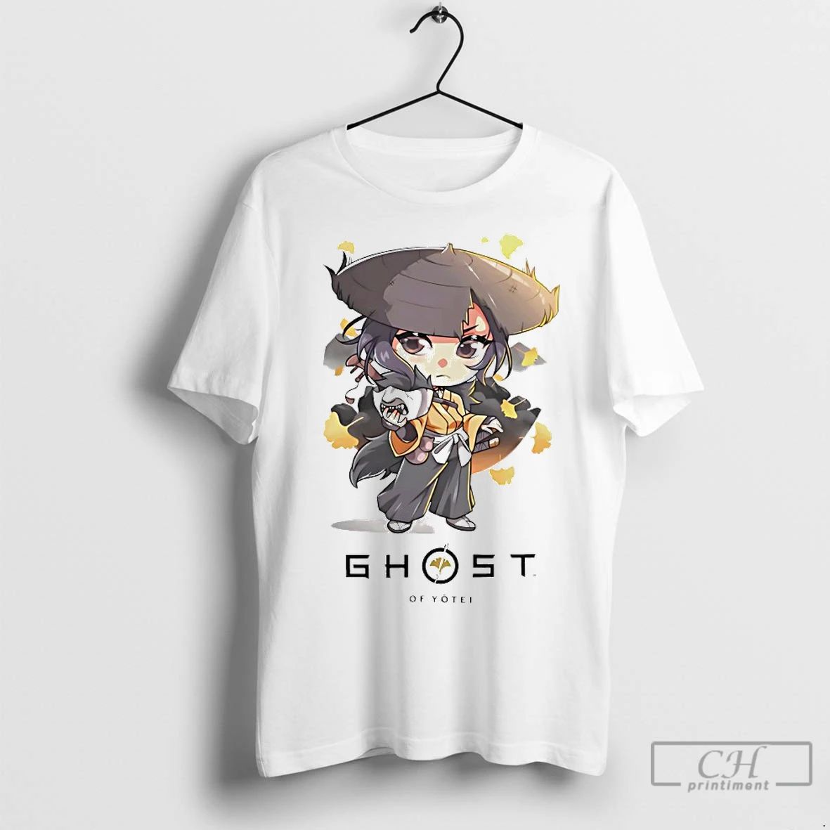 Classic Atsu Ghost Of Yotei