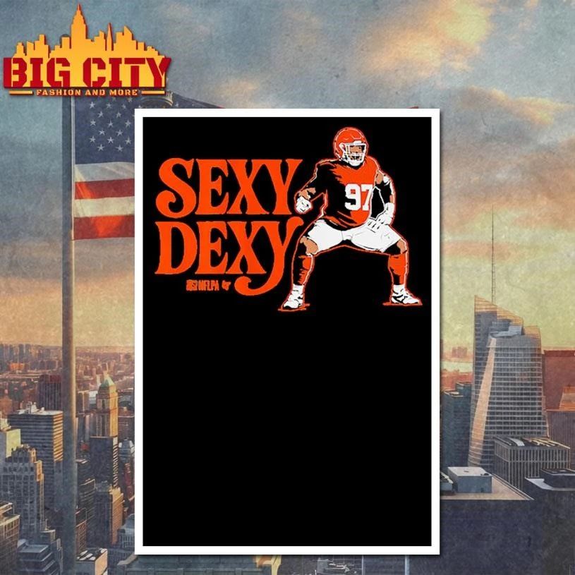 Dexter Lawrence Sexy Dexy Cincy Shirt