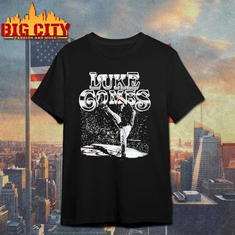 Luke Combs Merch Stage Classic Shirt