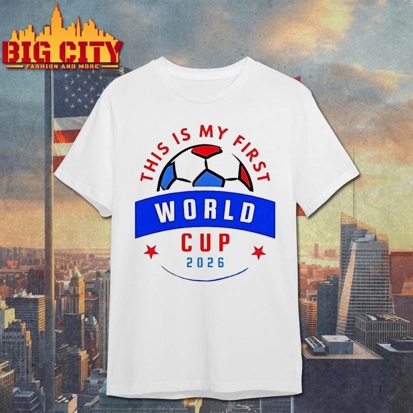 Bosnia And Herzegovina World Cup 2026 This Is My First Shirt