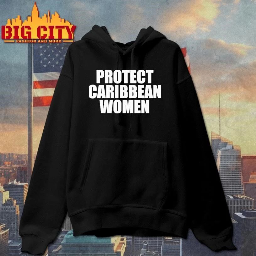Protect Caribbean Women Tour 2026 Shirt
