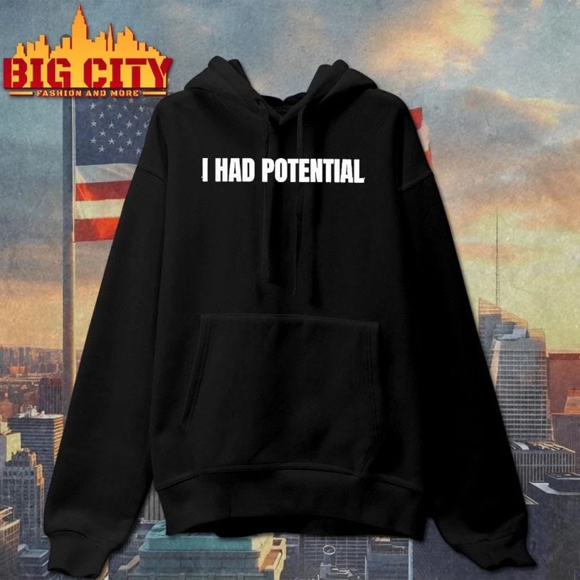 Project Hail Mary Ryland Grace I Had Potential Shirt