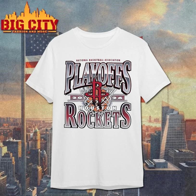 Houston Rockets 2026 Playoff NBA Basketball Shirt