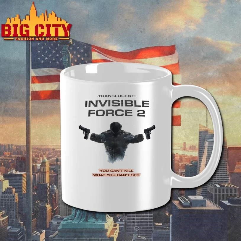 Invisible Force 2 Shirt