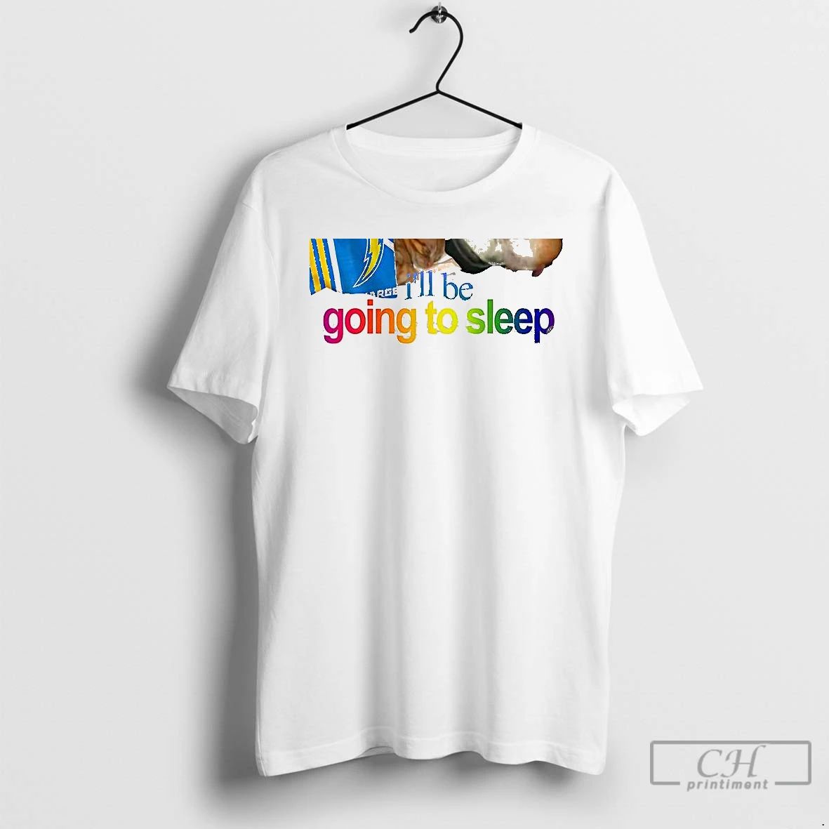 Classic Los Angeles Chargers Due To Chargers Dub Ill Be Going To Sleep T Shirts