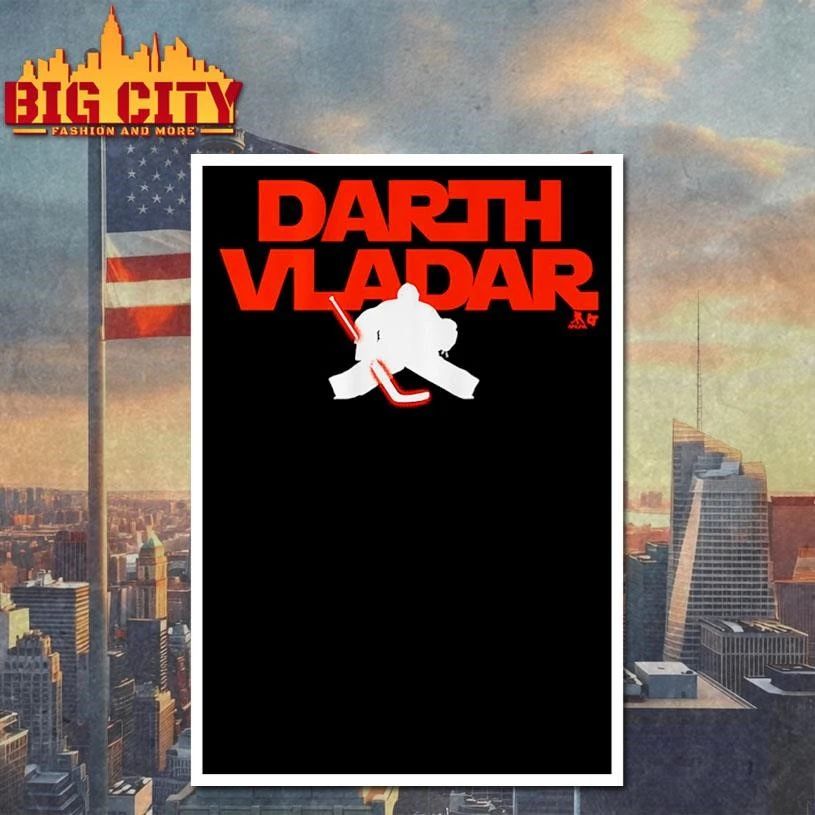 Dan Vladar Darth Vladar Shirt