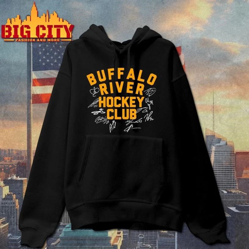 Buffalo River Hockey Club Signature Shirt