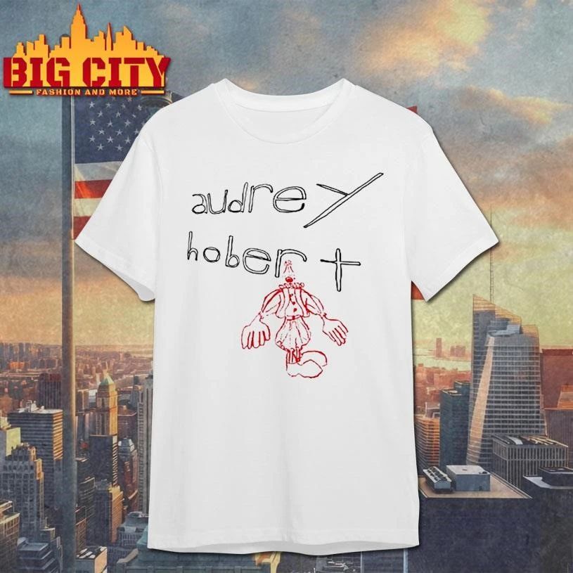 Audrey Hobert Clown Tour Graphic Shirt