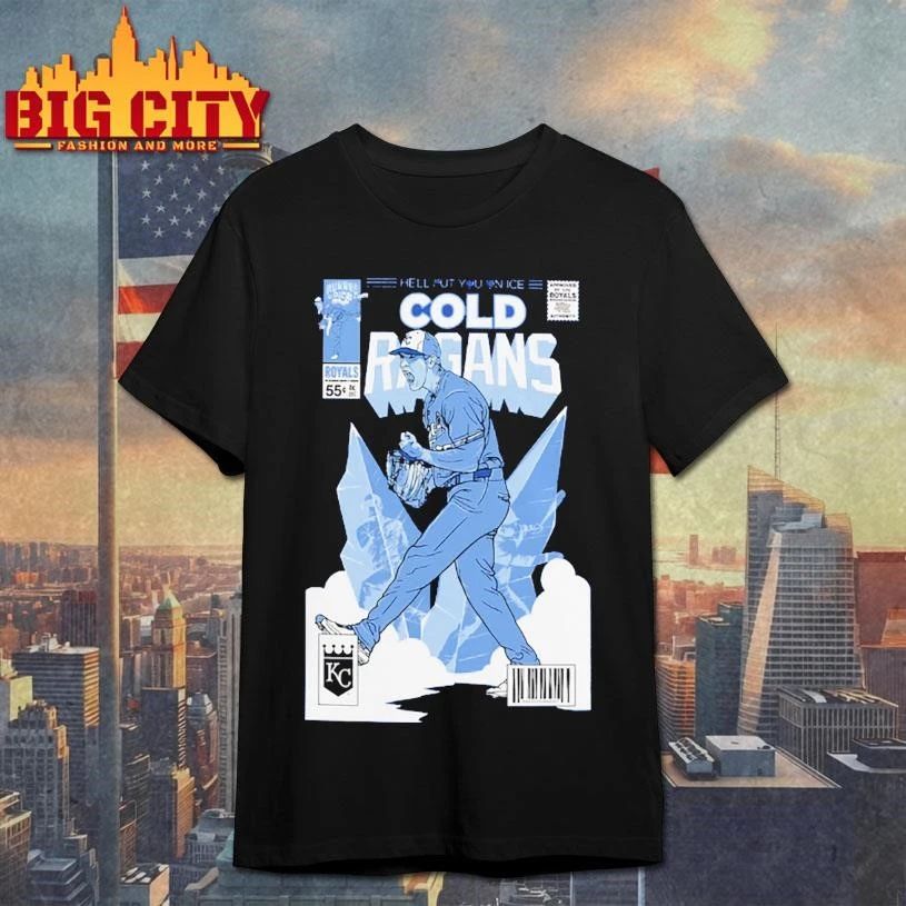Cole Ragans Kansas City Royals Kc Royals Royal Tees Giveaway April 25 Vs Los Angeles Angels La Shirt