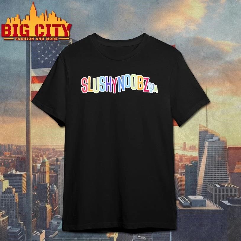 Slushy Noobz Merch Magic Shirt