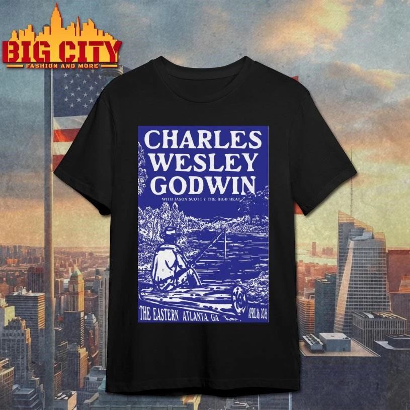 Charles Wesley Godwin concert at The Eastern in Atlanta on 16 Apr, 2026 Poster Shirt