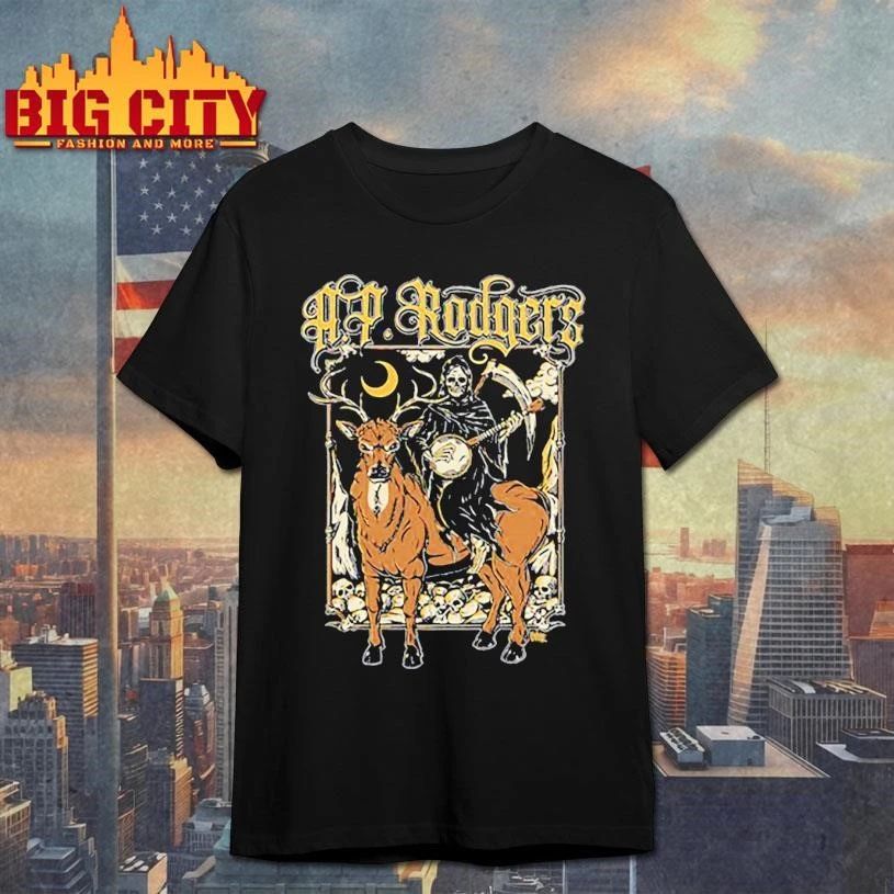 A.P. Rodgers Grand Reaper 2026 Graphic Shirt