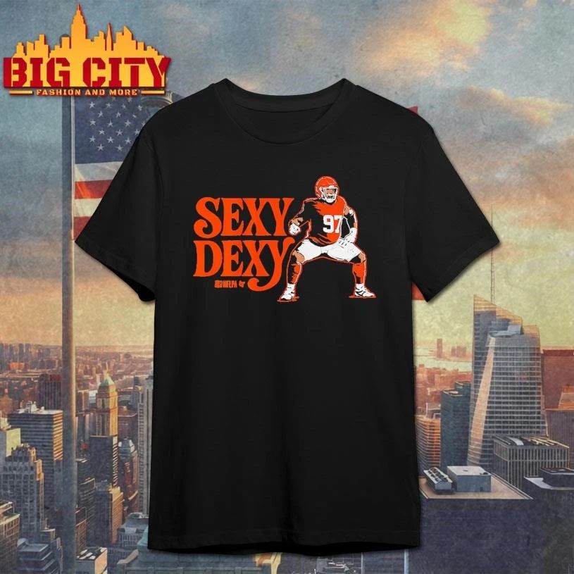 Dexter Lawrence Sexy Dexy Cincy Shirt