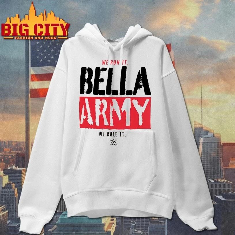 The Bella Twins WEAR by Erin Andrews Shirt