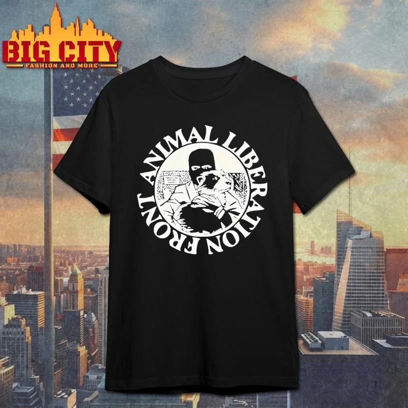 Support Animal Liberation Front Shirt