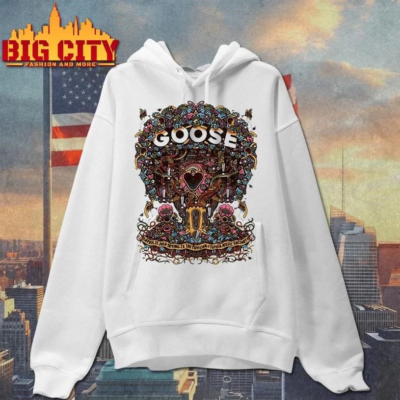 Goose Apr 25, 2026 Irving, TX Event Shirt