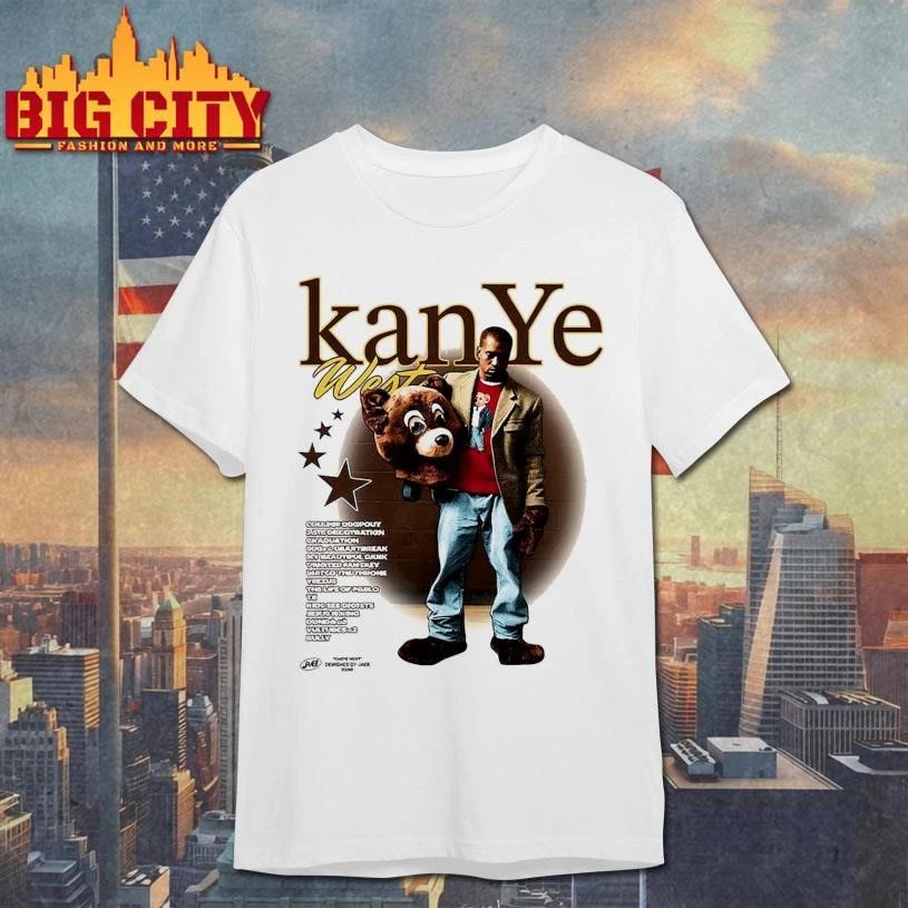 Kanye West Ye Cant Tell Me Nothing 2026 Shirt