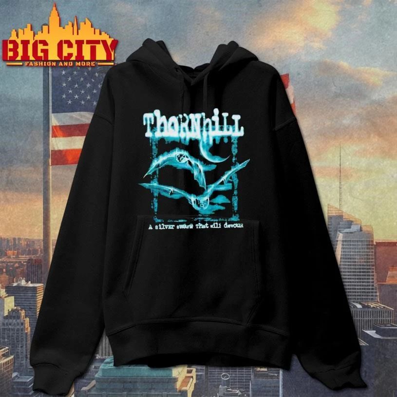 Thornhill Merch Bodies Japan Tour 2026 Bats Shirt