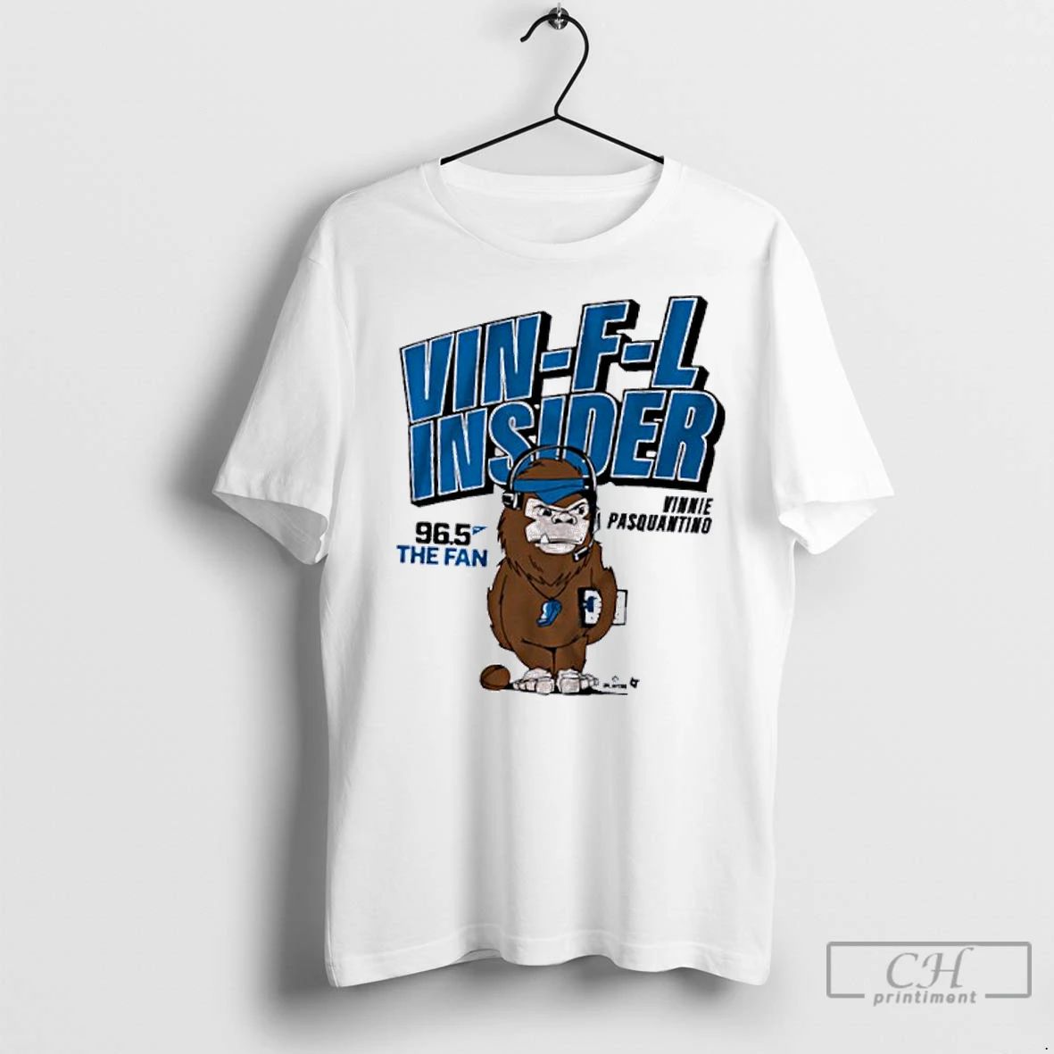 Classic Vinnie Pasquantino 96 5 The Fan The Vin F L Insider