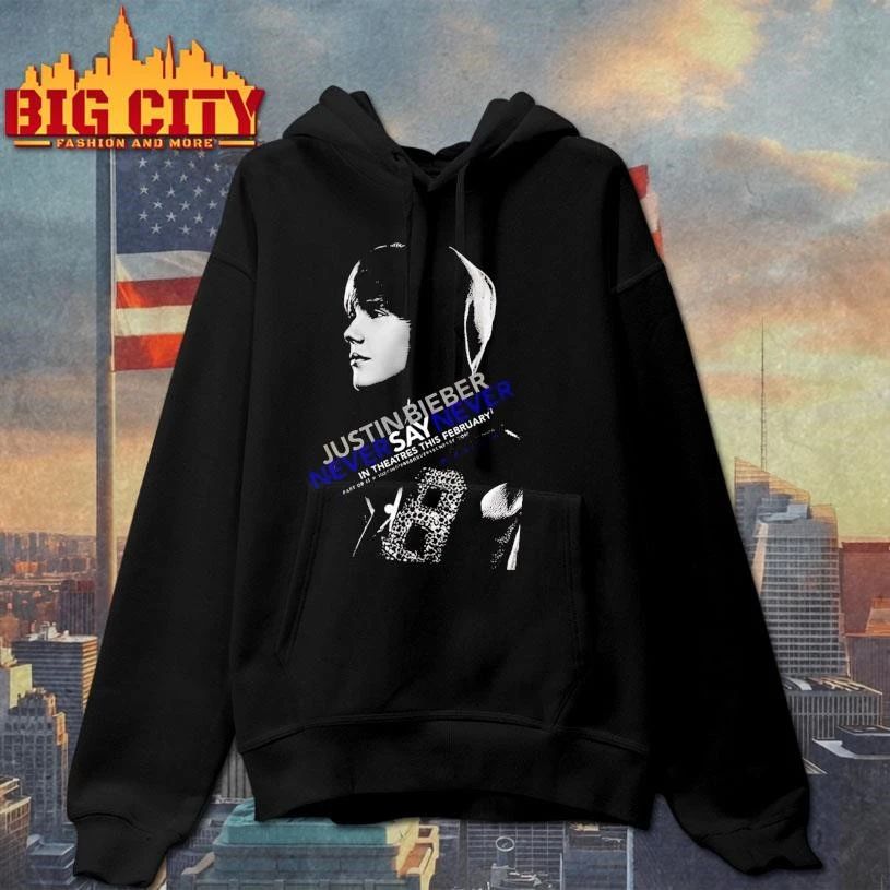 Justin Bieber Musical Artist Shirt