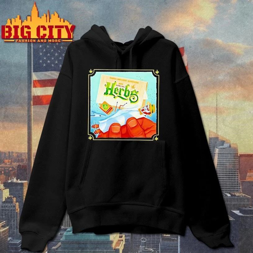 Special Herbs Shirt