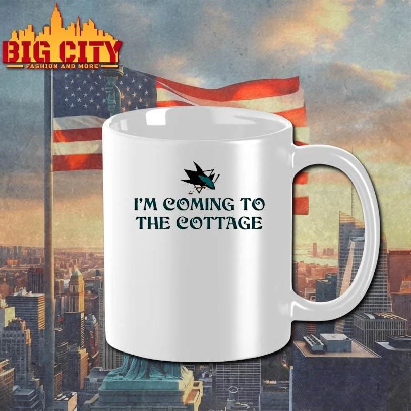 Im Coming To The Cottage Tour 2026 Graphic Shirt